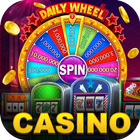 Slots Poker - New Casino Game icône