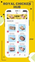 Royal Chicken Hub - Online Meat Shopping App تصوير الشاشة 2