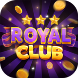 آیکون‌ Royal Club