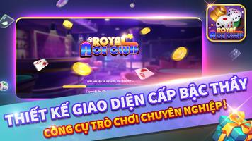 Royal Ace Club Plakat