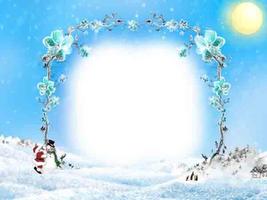 Christmas Photo Frames 스크린샷 2