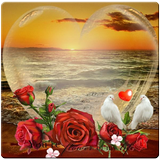 Love Photo Frames أيقونة