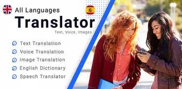 Translate App Text and Voices