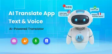 traduttore di testo e voce