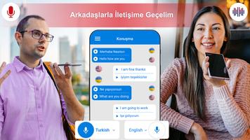 Metin Çeviri- Dil Çevirmen Ekran Görüntüsü 3