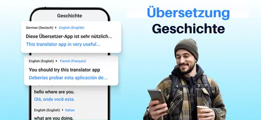Übersetzer-App: Text & Sprache XAPK Herunterladen
