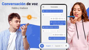 Traductora de texto y voz captura de pantalla 2