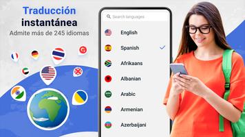 Traductora de texto y voz captura de pantalla 3