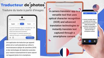 Traduction: Texte et Voix capture d'écran 1