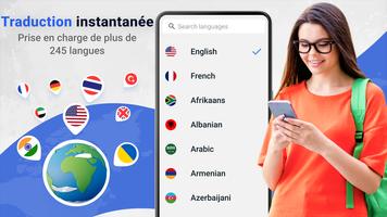 Traduction: Texte et Voix capture d'écran 3