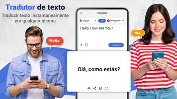 tradutor de texto e voz Cartaz