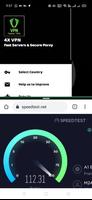 4X VPN ảnh chụp màn hình 2