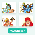 WA God Sticker