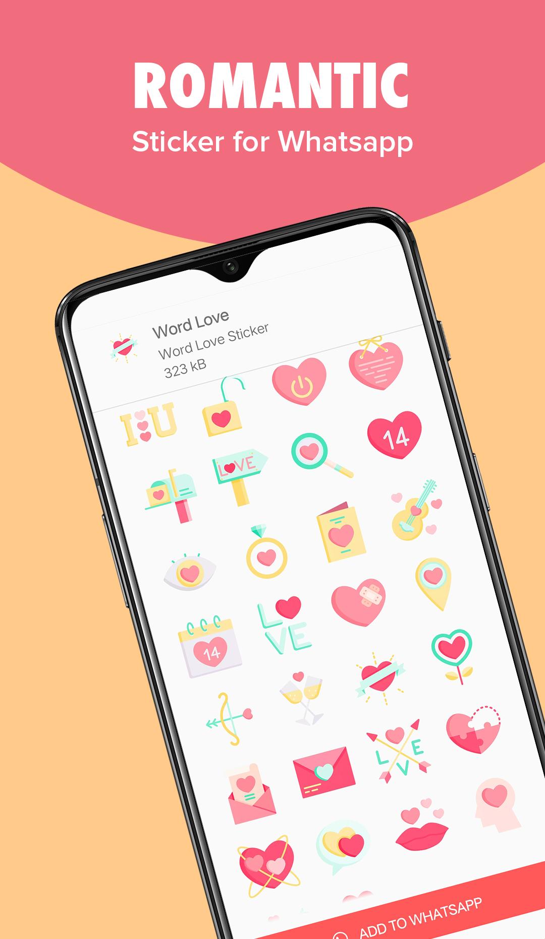 Valentine Wa Sticker 2019 For Android Apk Download