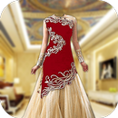 Royal Bridal Dress Photo Maker APK