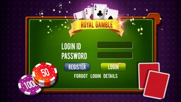 Royal Gamble 스크린샷 1