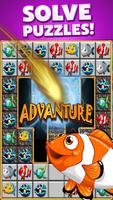 Super Fishdom 2018 Advanture Affiche