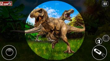 Jurassic Dinosaur Hunting 3d capture d'écran 2
