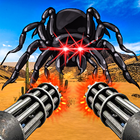 Spider Hunter 3D icon