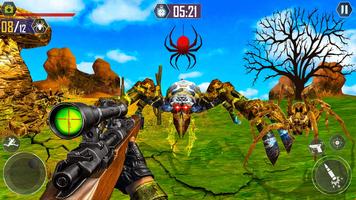 Spider Hunter 3D screenshot 1