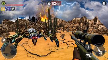Spider Hunter 3D screenshot 2