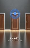 Voice Lock Screen - Door Lock screenshot 2