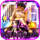 Royale High School Roblox S Halloween For Android Apk Download - roblox halloween update royale high