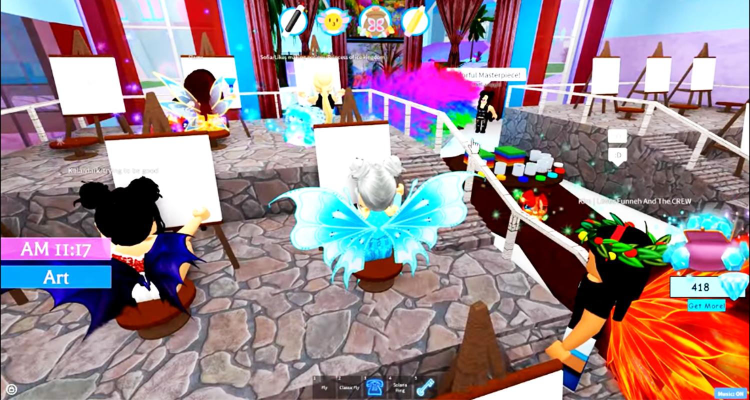 Royale High School Adventures Games Obby Guide For Android Apk Download - she asked me to be her boyfriend roblox escape high school obby