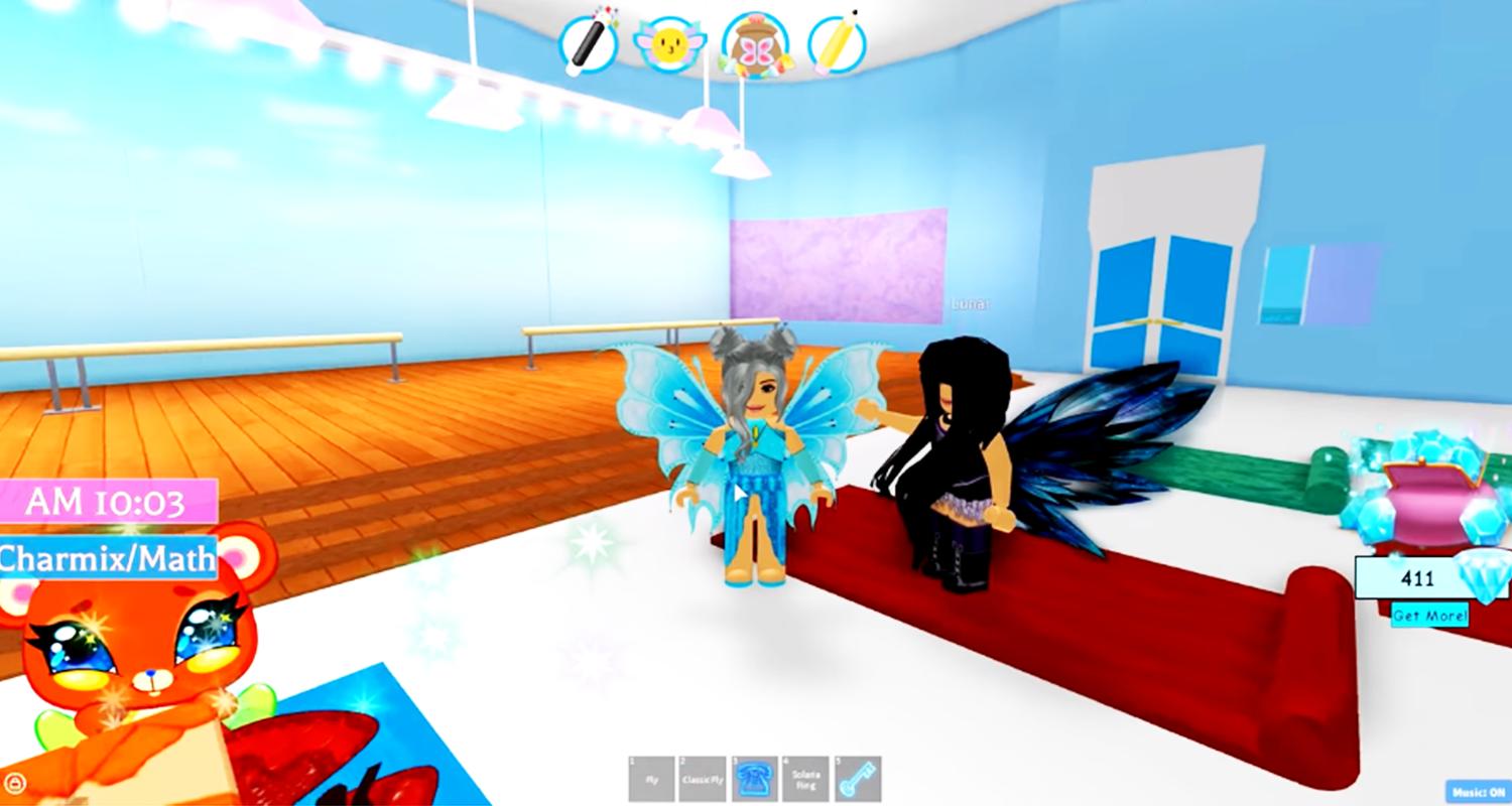 Royale High School Adventures Games Obby Guide For Android Apk - escape high school obby roblox