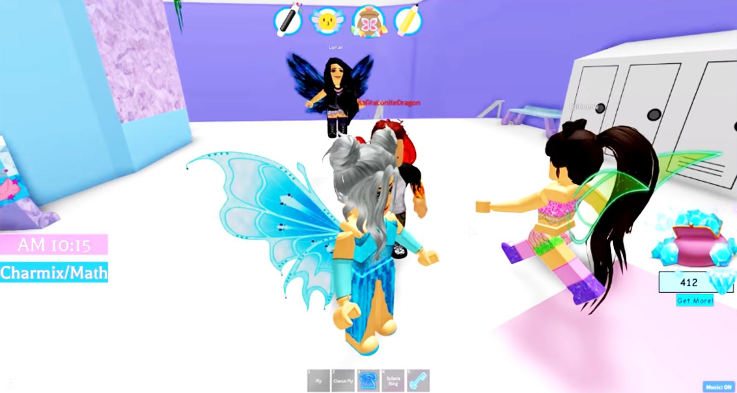 Royale High School Adventures Games Obby Guide For Android Apk Download - roblox obby games free online