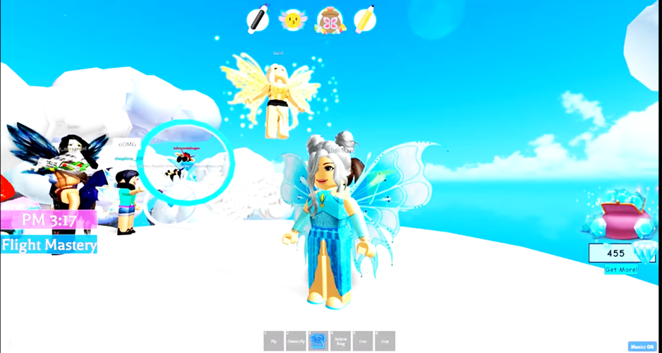 Royale High School Adventures Games Obby Guide Apk 12 - jumping into rainbows random roblox game play with cookie swirl c