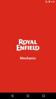 Royal Enfield Mechanic پوسٹر