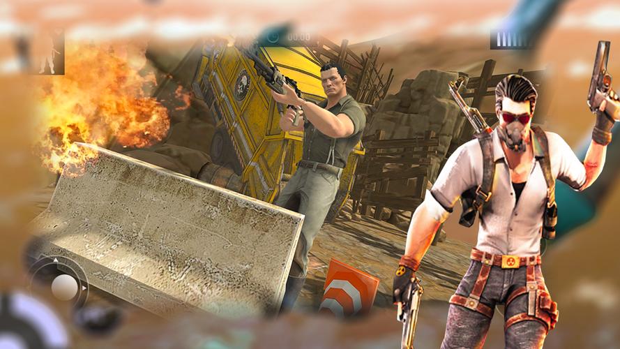 Online Free Fire Survival Battlegrounds 3d For Android Apk Download