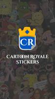 Cartoon Royale Stickers gönderen