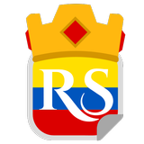 Royale Stickers Colombia icono
