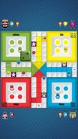 Ludo Club Master Game Poster