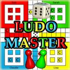 Ludo Master biểu tượng