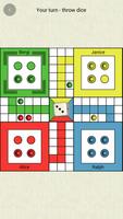 Ludo Master الملصق