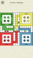 Ludo Master Affiche