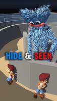 Poppy: Hide 'N Seek Huggy Game پوسٹر