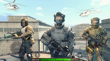FPS Shooter Survival Challenge screenshot 3