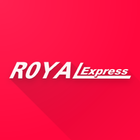 Royal Express Courier ikon