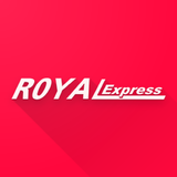 Royal Express Courier أيقونة