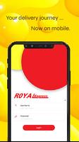 Royal Express Courier پوسٹر