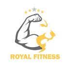 Royal Fitness Gym icône