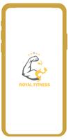 Royal Fitness Gym Affiche