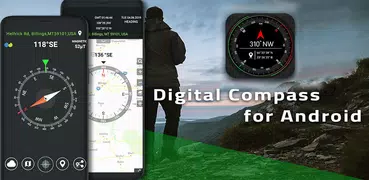 Compass - Digital Compass