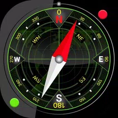 Compass App: Smart Compass for Android
