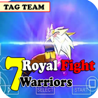 Royal Fight Team 7 Warriors icône