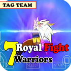Royal Fight Team 7 Warriors icono